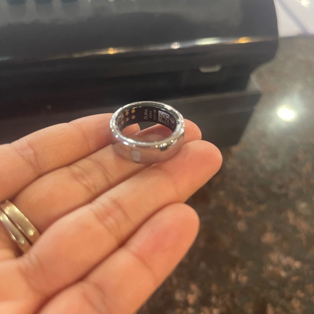 Oura Ring Gen 3